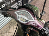 Vespa Sprint Cameleon Brom 2020 1172 km Full Option