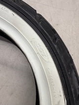 Whitewall band achter CST Vespa Sprint 120-70/12