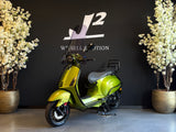 Vespa Sprint | Python