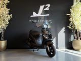 Piaggio Zip | Matt Zwart