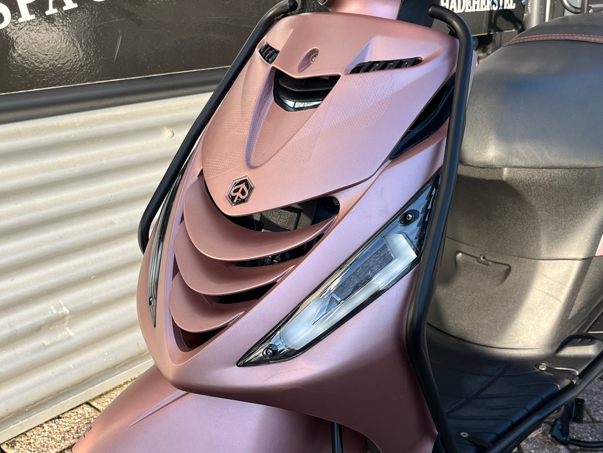 Piaggio Zip Rose Gold Brom 2023 3011 km 1 eig
