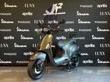 Vespa Sprint | Porsche Agaat Grijs