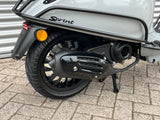 Vespa Sprint Nardo Grey Brom 2019 7911 km 1 eig