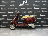 Vespa LXV | Candy Apple Red | 1 eig