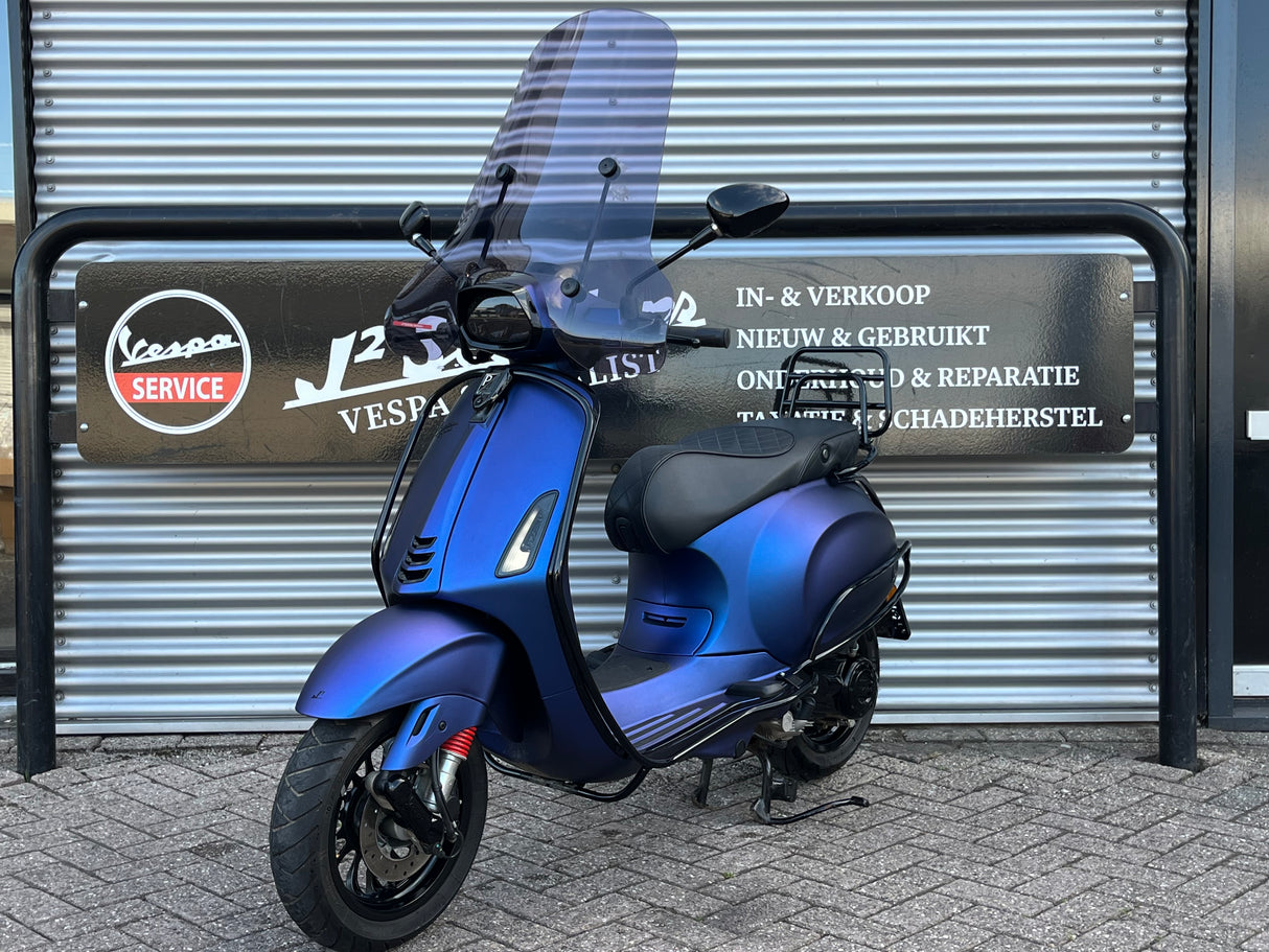 Vespa Sprint Kameleon Brom 2022 6824 km 1 eig Full Option