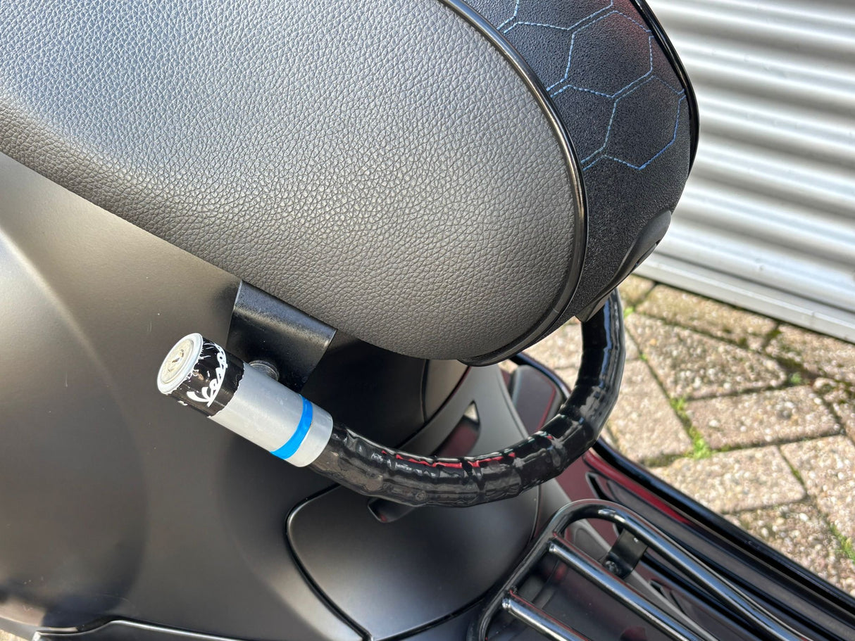 Vespa Sprint Mat Zwart Brom 2023 11064 km 1 eig GARANTIE
