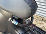 Vespa Sprint Mat Zwart Brom 2023 11064 km 1 eig GARANTIE
