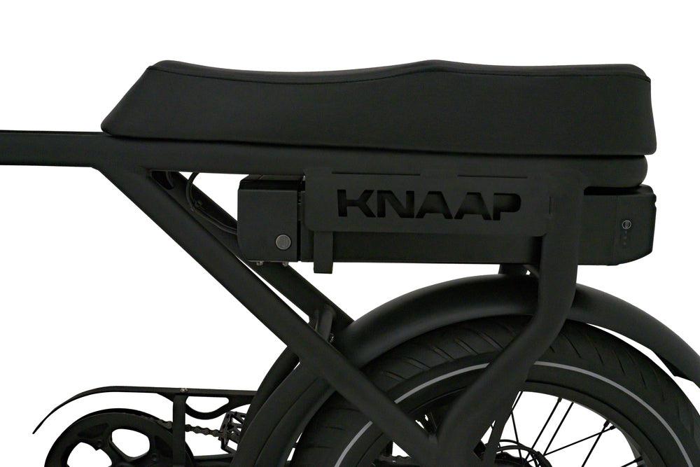 Knaap™ AMS X | Black Edition