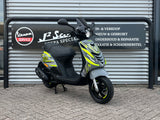 Piaggio Zip Nardo Grey Brom 2023 4000 km Full Option 1e eig