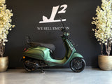Vespa Sprint | Cobra Green | 1 eig