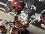 Vespa LXV | Candy Apple Red | 1 eig