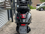 Vespa Sprint Black on Black Brom 2021 7389 km Full Option