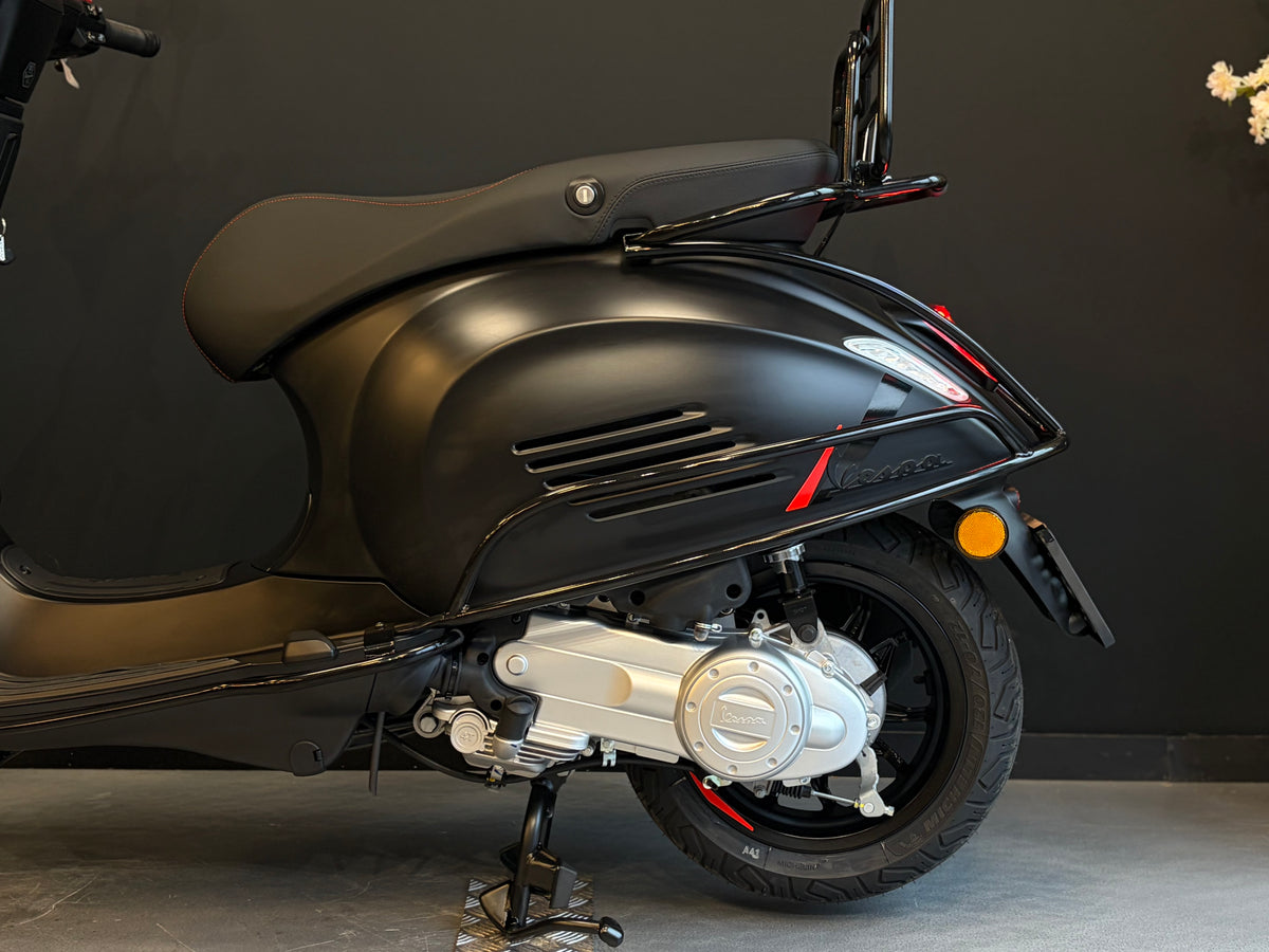 Vespa Sprint S 50 RST E5+ | Nero Convinto