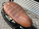 Vespa Sprint Glans Zwart Brom 2024 8228 km Full Option