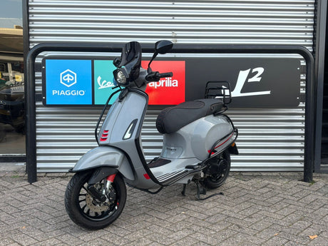 Vespa Sprint Nardo Grey Brom 2020 1444 km GARANTIE