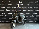 Piaggio Zip | Mat Zwart