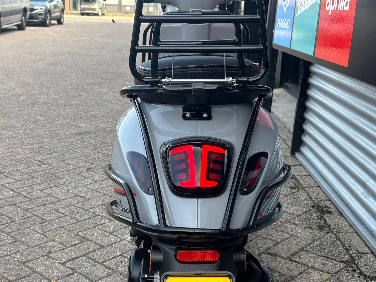 Vespa Sprint Nardo Grey Brom 2020 1444 km GARANTIE