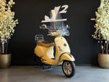 Vespa LX 50 | Sienna Ivory