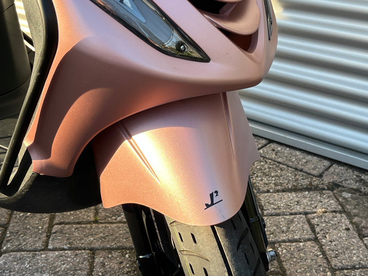 Piaggio Zip Rose Gold Brom 2023 3011 km 1 eig