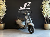 Vespa Sprint | Nardo Grey