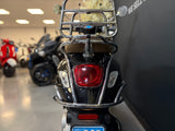 Vespa Primavera | Glans Zwart