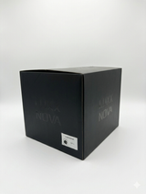 Luxx Nova Helm - Dames & Heren - Brommer - Scooter - Motor - Mat zwart - Europees (LENTE VOORDEEL)