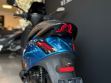 Piaggio Zip | Airbrush Candy Blu