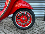 Vespa Sprint Rood Snor/Brom 2018 3422 km 1 eig GARANTIE