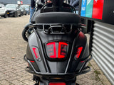 Vespa Sprint Brom Mat Zwart 2022 7837 km 1 eig GARANTIE
