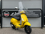 Vespa Sprint Mat Geel Brom 2018 9874 km 1 eig