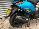 Piaggio Zip Ice Candy Blu Brom 2022 9558 km Full Option 1eig
