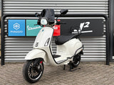 Vespa Sprint | Wit | 1 Eig