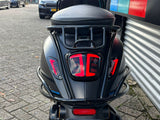 Vespa Sprint Mat Zwart Brom 2023 11064 km 1 eig GARANTIE