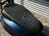 Vespa Sprint Opaco Midnight Blue Brom 2021 7488 km Full Option