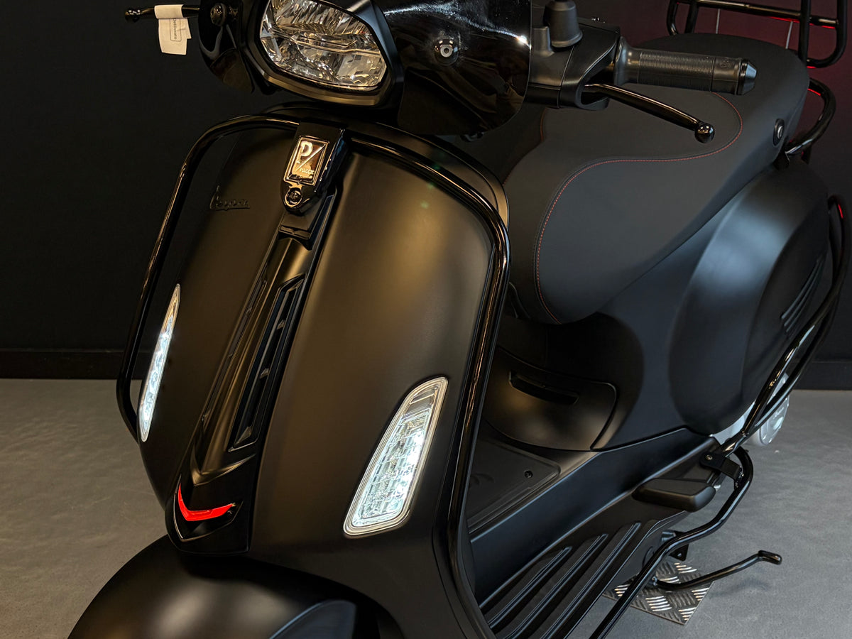 Vespa Sprint S 50 RST E5+ | Nero Convinto