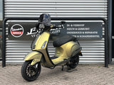 Vespa Sprint Amethyst Gold Brom 2021 15789 km Full-Option