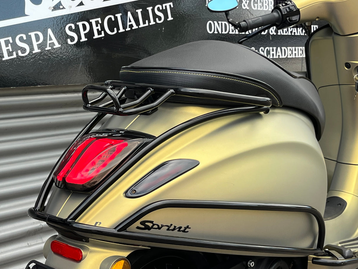 Vespa Sprint Amethyst Gold Brom 2021 15789 km Full-Option