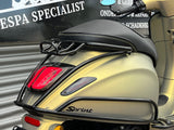 Vespa Sprint Amethyst Gold Brom 2021 15789 km Full-Option