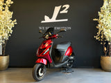 Piaggio Zip | Dark Candy Red