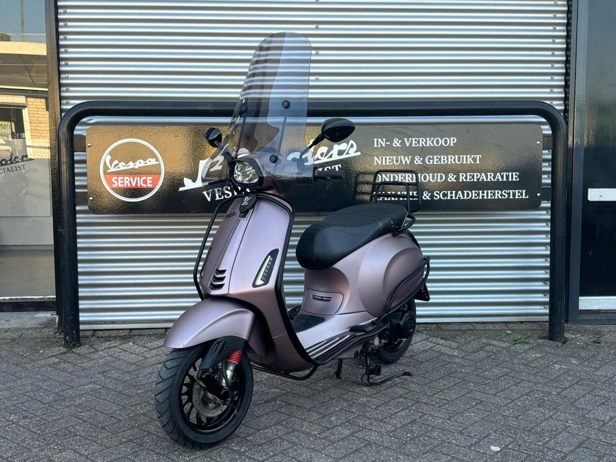 Vespa Sprint Custom Rose Gold Brom 2021 6855 1e eig