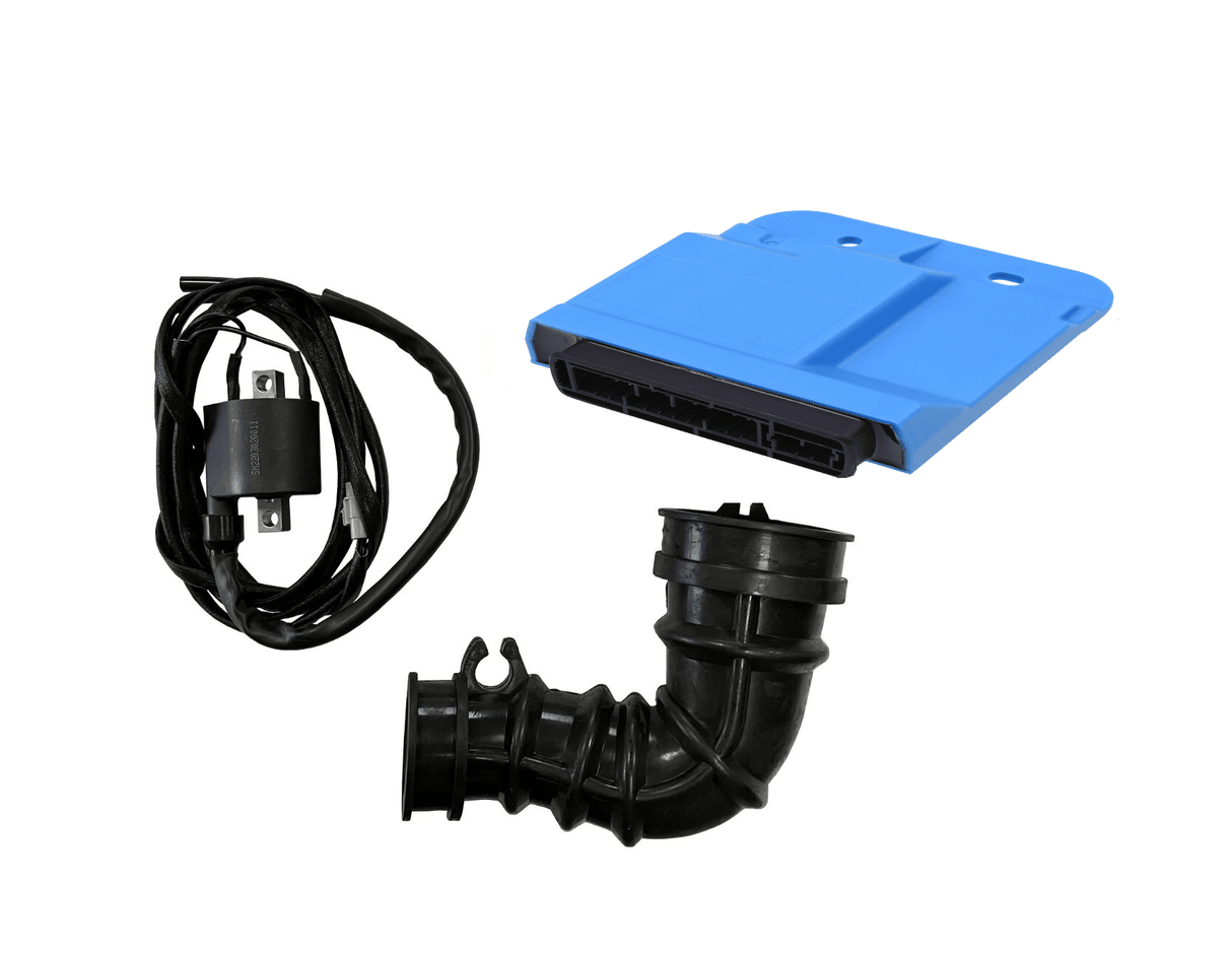 Piaggio / Vespa 4T 3V (50cc) | Euro4 | High performance ECU.