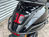 Vespa Sprint Black on Black Brom 2021 7389 km Full Option