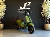 Vespa Sprint | Verde Libelle