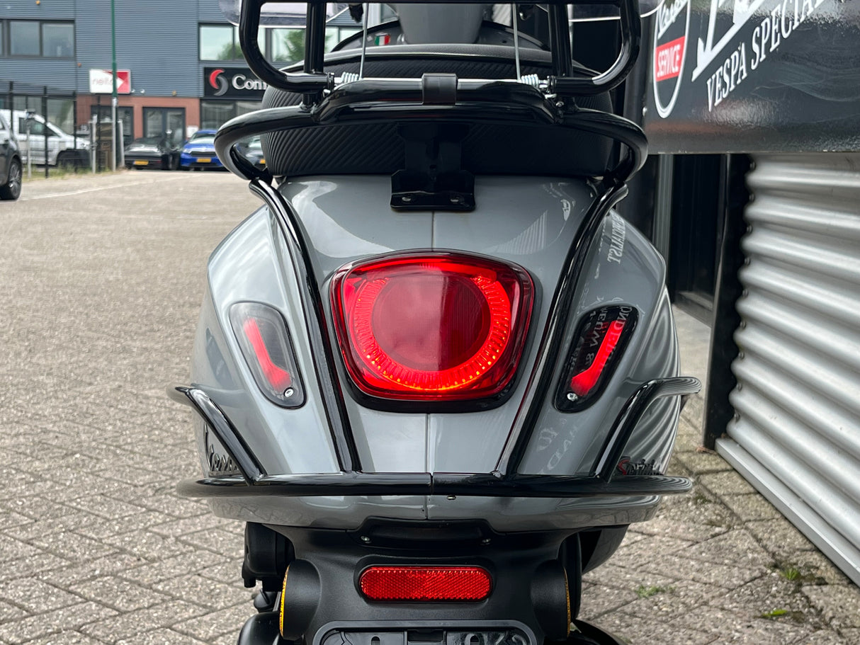 Vespa Sprint Nardo Grey Brom 2018 9079 km Full Option