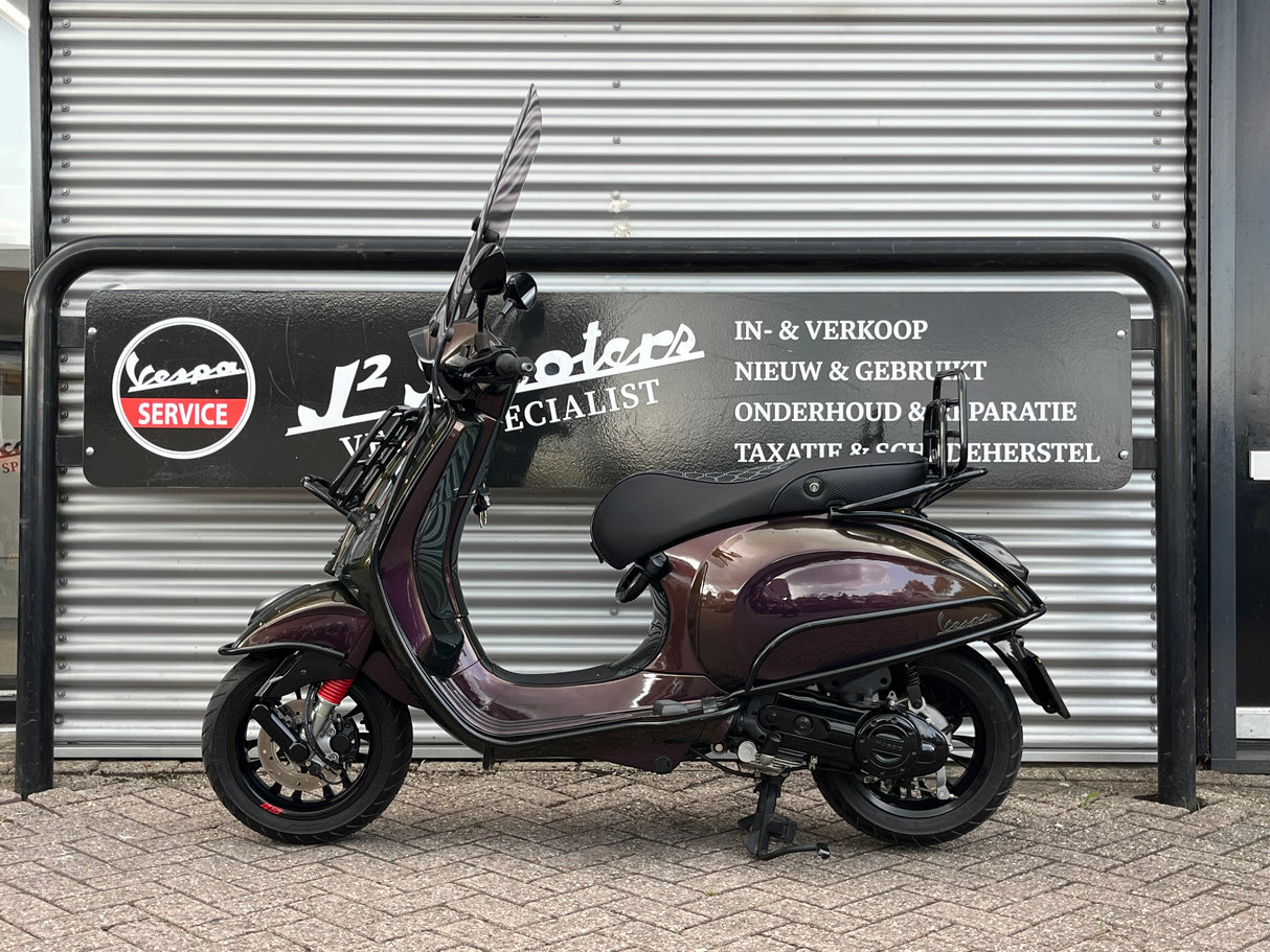 Vespa Sprint Cameleon Brom 2020 1172 km Full Option