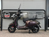 Vespa Sprint Cameleon Brom 2020 1172 km Full Option
