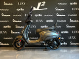 Vespa Sprint | Porsche Agaat Grijs