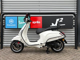 Vespa Sprint | Wit | 1 Eig