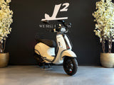 Vespa Sprint | Bianco Innocente