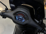 Vespa Sprint / Elettrica Facelift 2025 Nero Convinto Matt